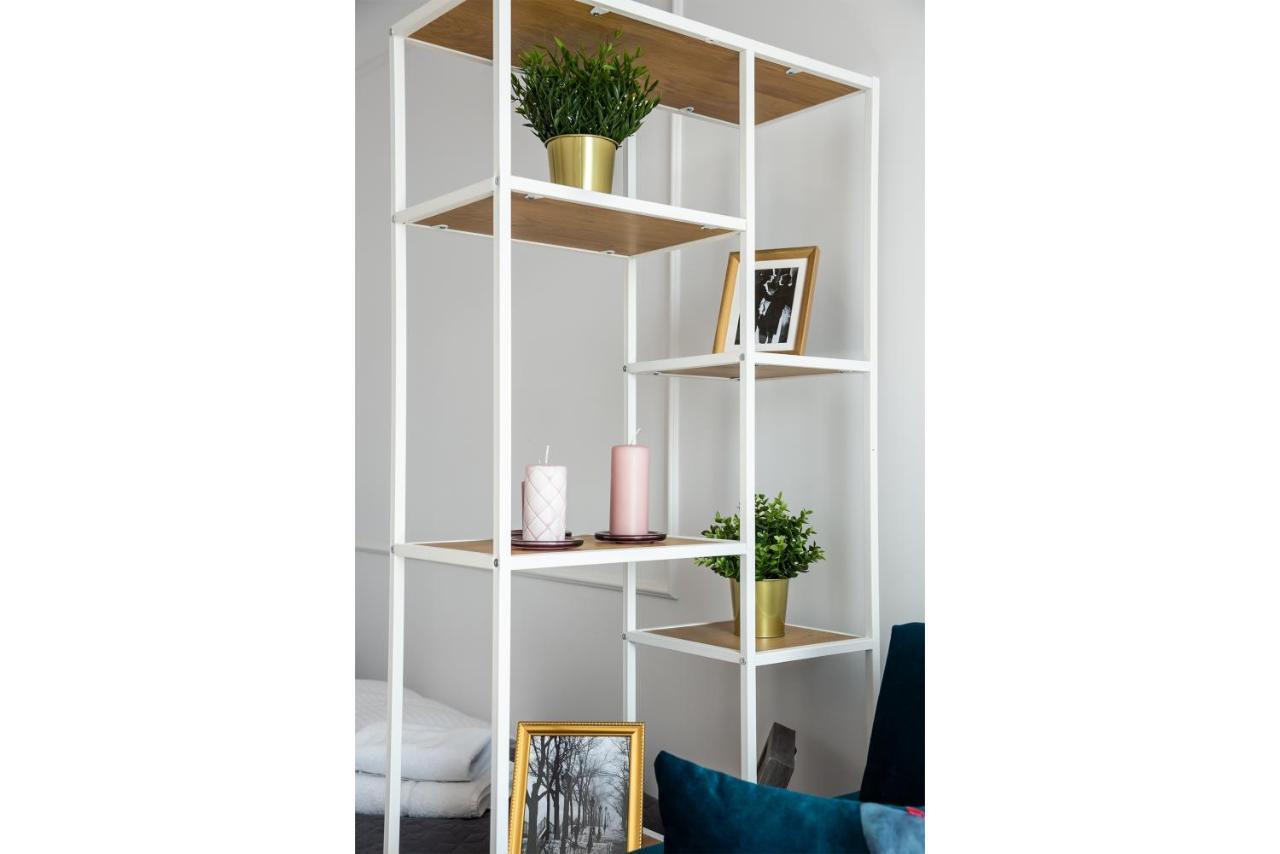 Metro Dworzec Gdanski Elegant Studio Apartman Varsó Kültér fotó